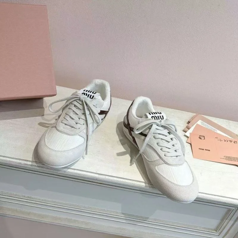 Snug Miu Miu Shoes 6041