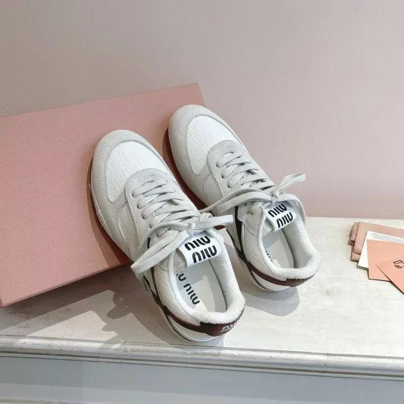 Snug Miu Miu Shoes 6041