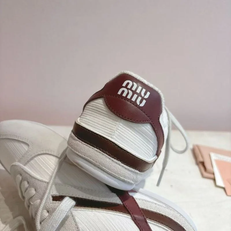 Snug Miu Miu Shoes 6041