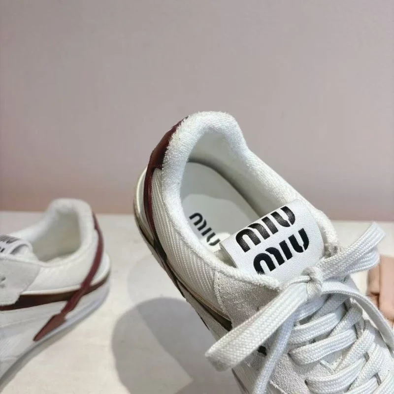 Snug Miu Miu Shoes 6041