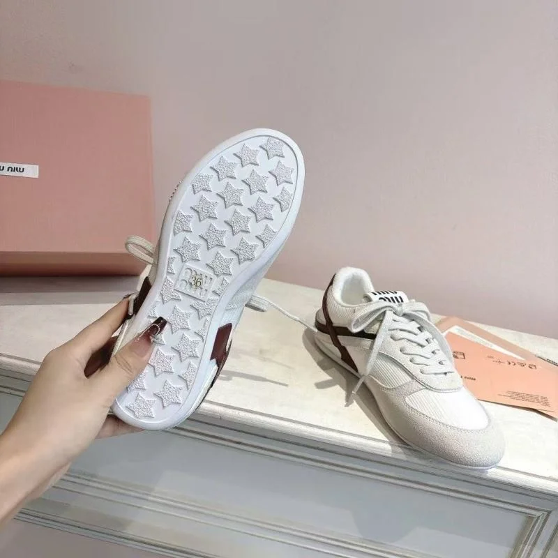 Snug Miu Miu Shoes 6041