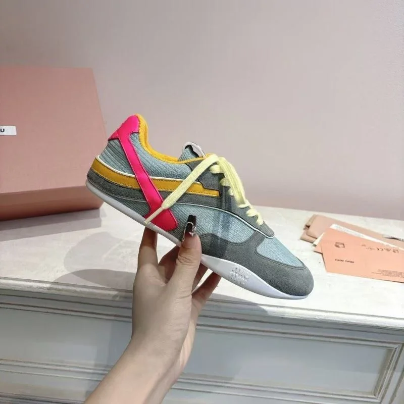Snug Miu Miu Shoes 6040