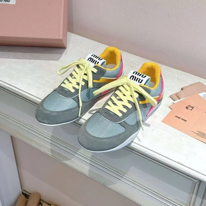 Snug Miu Miu Shoes 6040