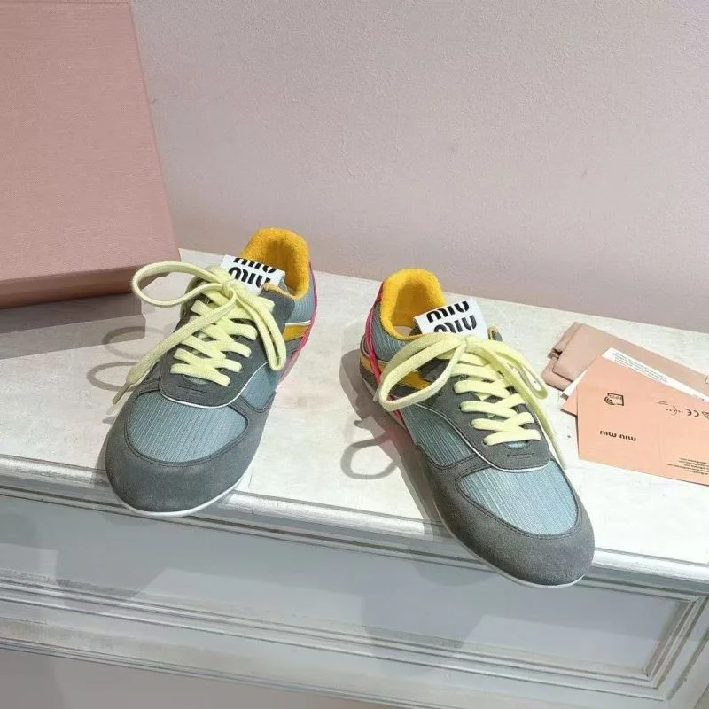 Snug Miu Miu Shoes 6040