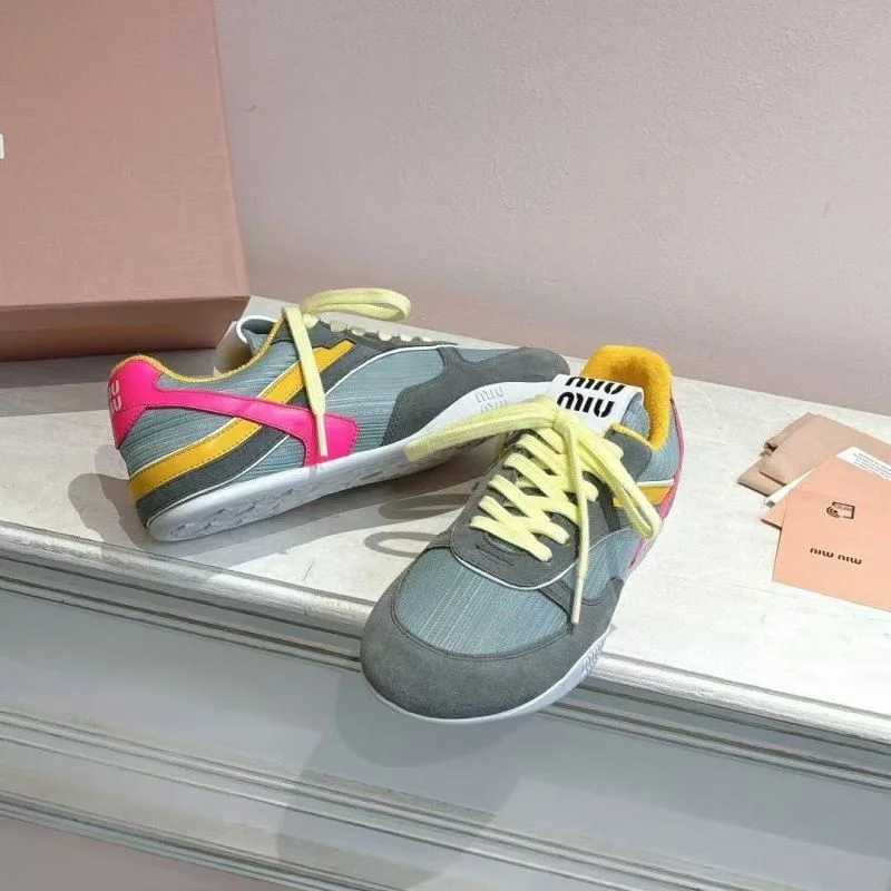Snug Miu Miu Shoes 6040
