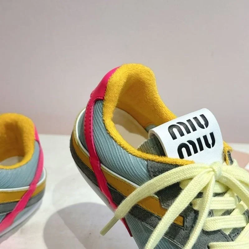 Snug Miu Miu Shoes 6040
