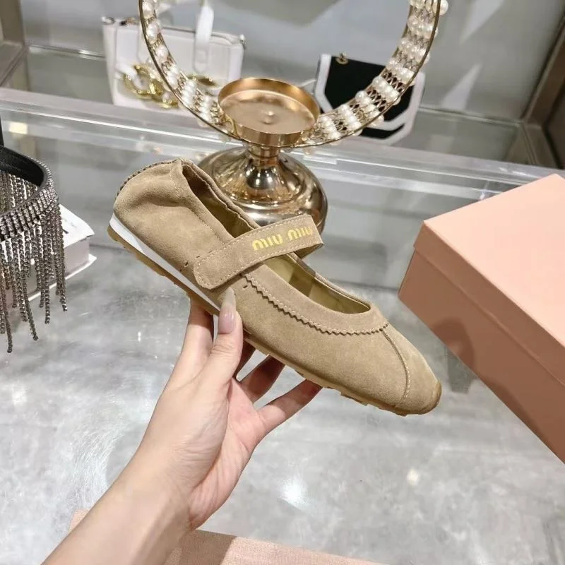 DailyWear Miu Miu Shoes 6139