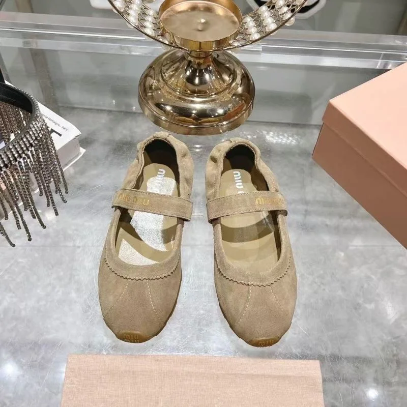 DailyWear Miu Miu Shoes 6139
