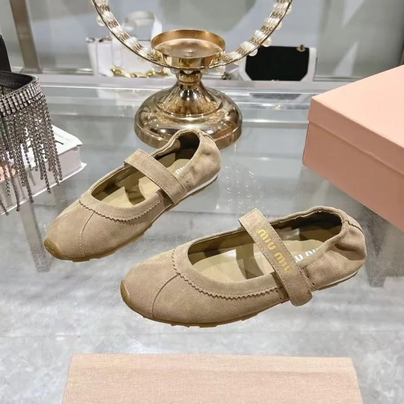 DailyWear Miu Miu Shoes 6139
