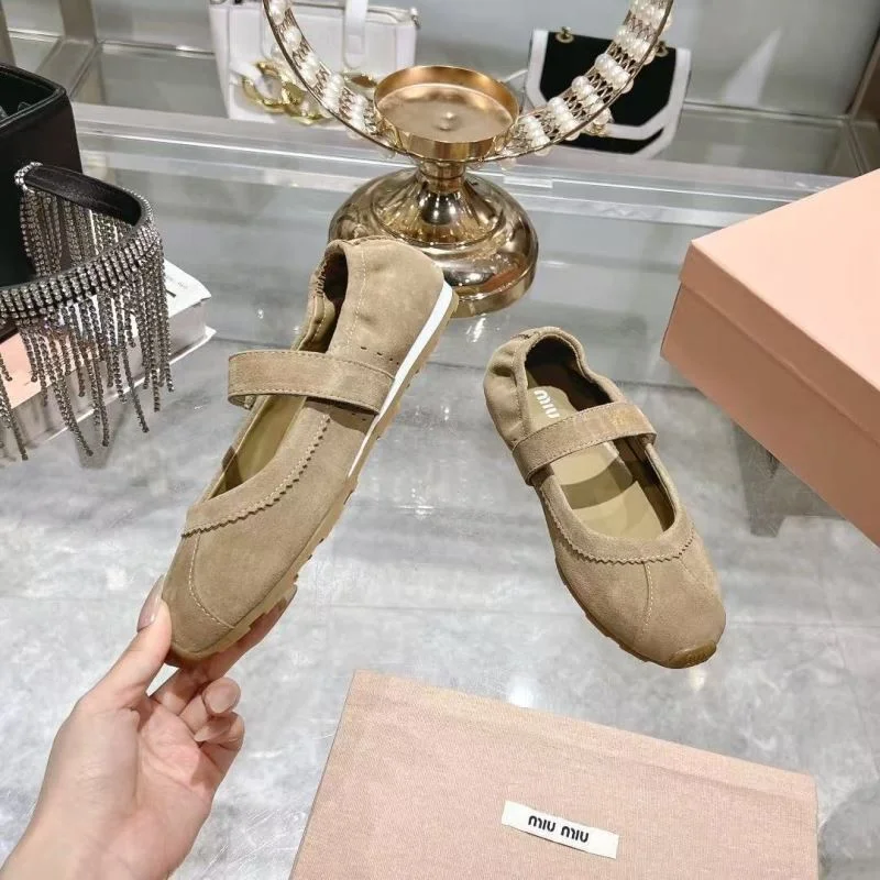 DailyWear Miu Miu Shoes 6139