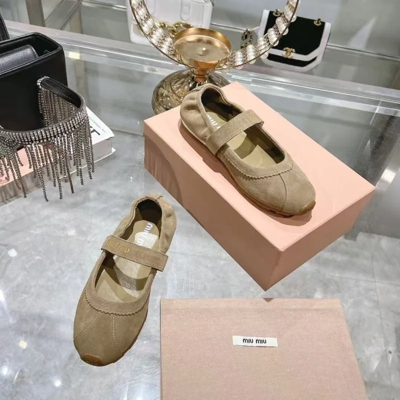 DailyWear Miu Miu Shoes 6139