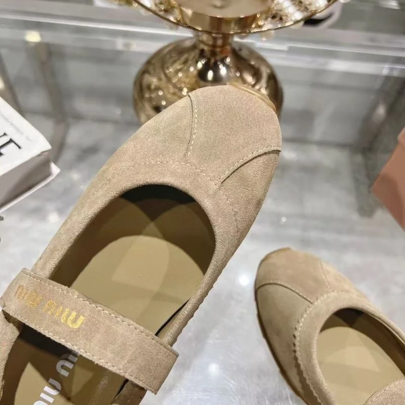 DailyWear Miu Miu Shoes 6139