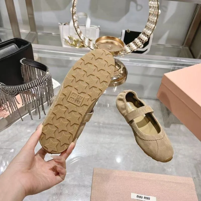 DailyWear Miu Miu Shoes 6139