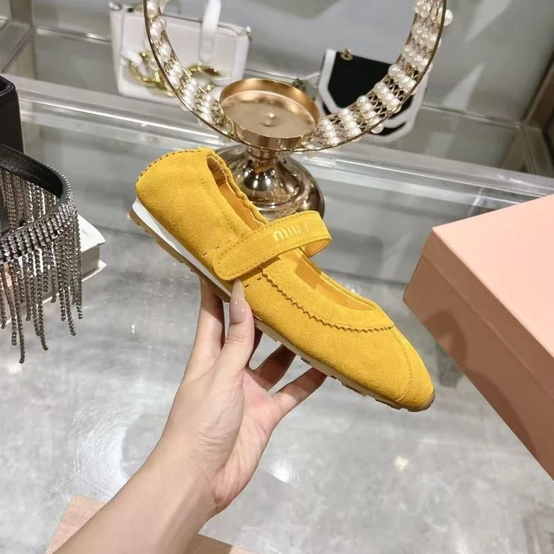 Miu Miu Shoes EasyCare 6068