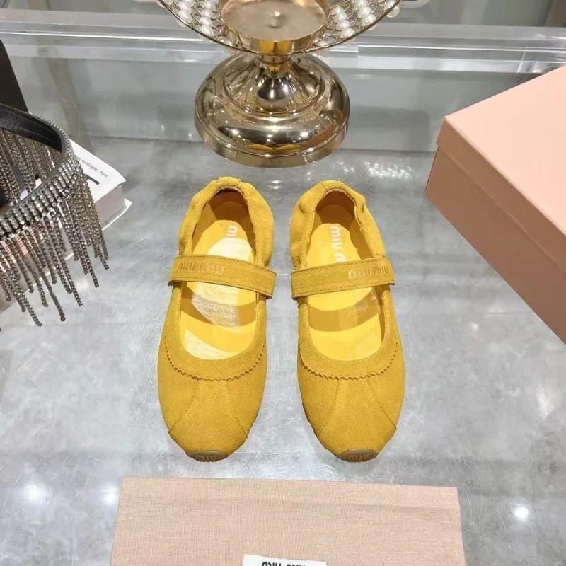 Miu Miu Shoes EasyCare 6068