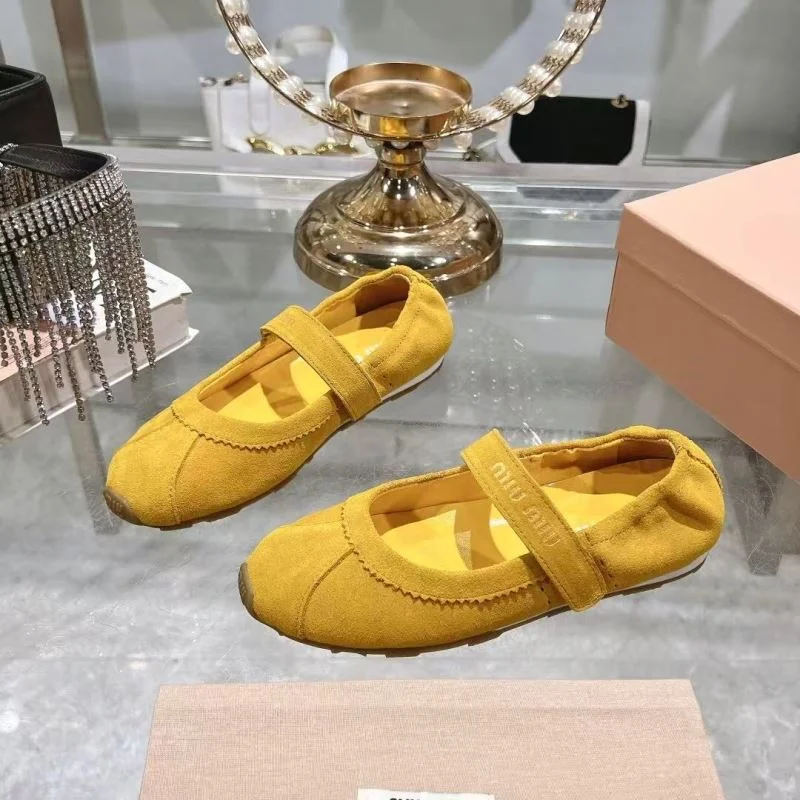 Miu Miu Shoes EasyCare 6068