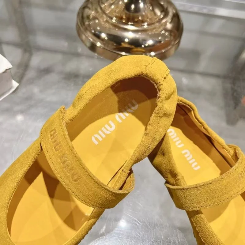 Miu Miu Shoes EasyCare 6068