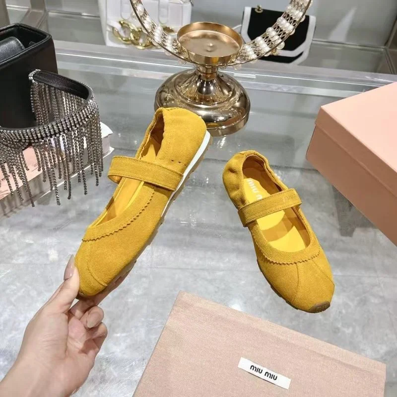 Miu Miu Shoes EasyCare 6068