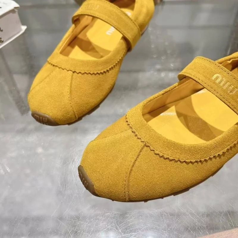 Miu Miu Shoes EasyCare 6068