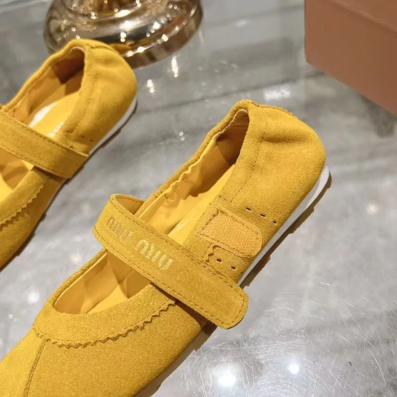 Miu Miu Shoes EasyCare 6068