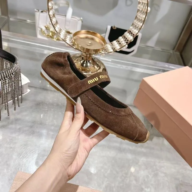 Affordable Miu Miu Shoes 6054