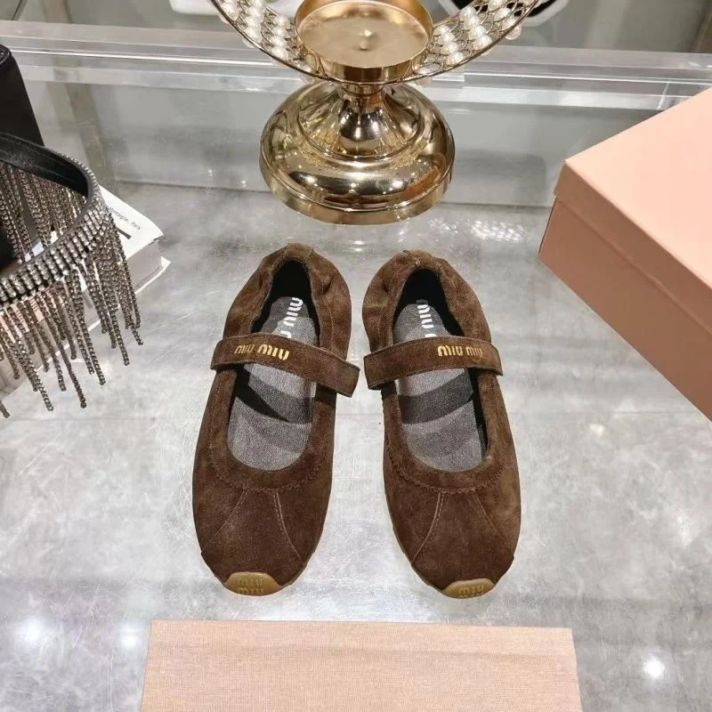 Affordable Miu Miu Shoes 6054