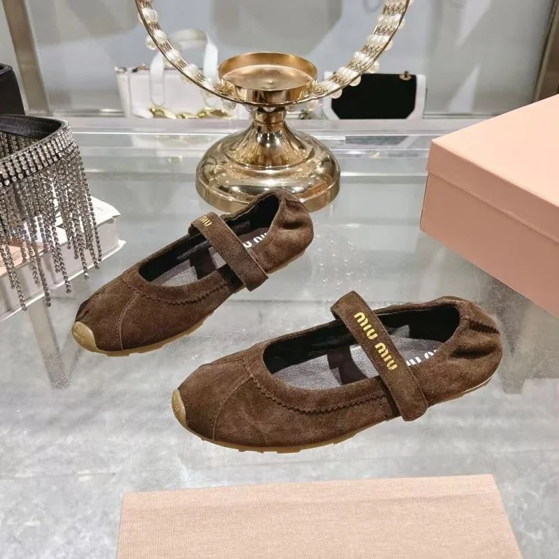 Affordable Miu Miu Shoes 6054
