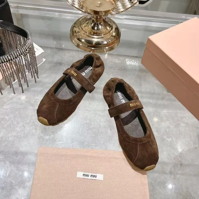 Affordable Miu Miu Shoes 6054