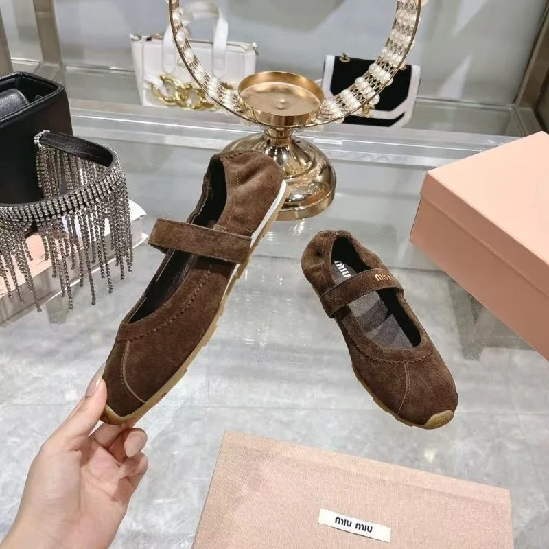 Affordable Miu Miu Shoes 6054