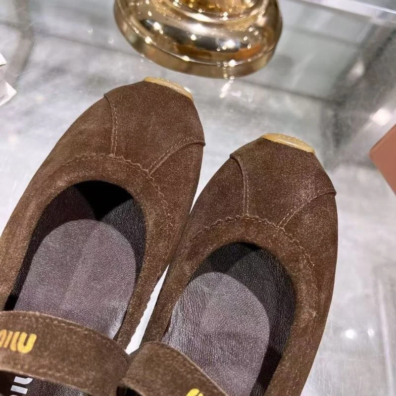 Affordable Miu Miu Shoes 6054