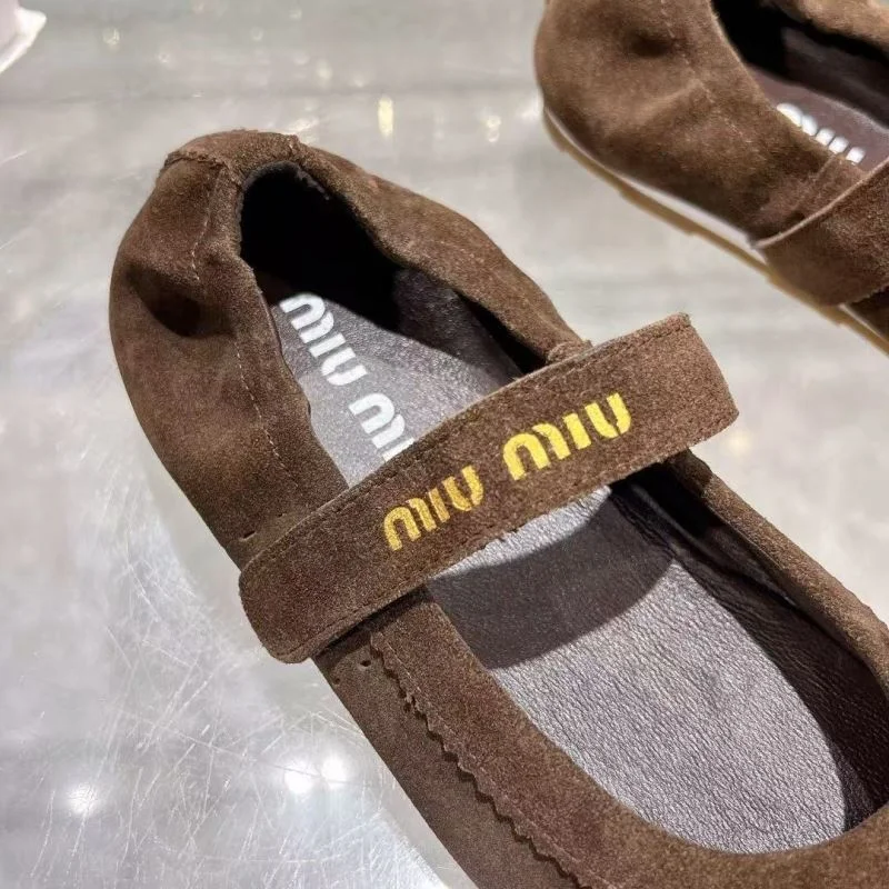 Affordable Miu Miu Shoes 6054