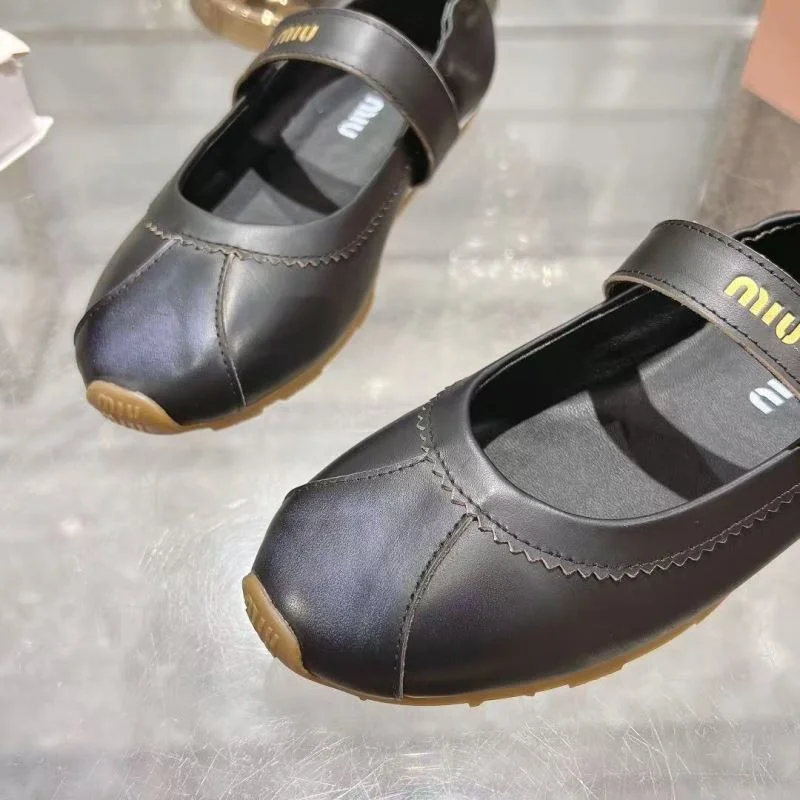 WaterResistant Miu Miu Shoes 6037