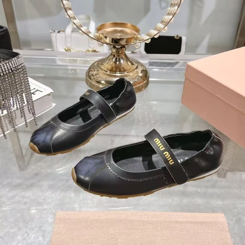 WaterResistant Miu Miu Shoes 6037