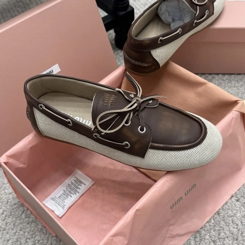 Trendy Miu Miu Shoes 6036
