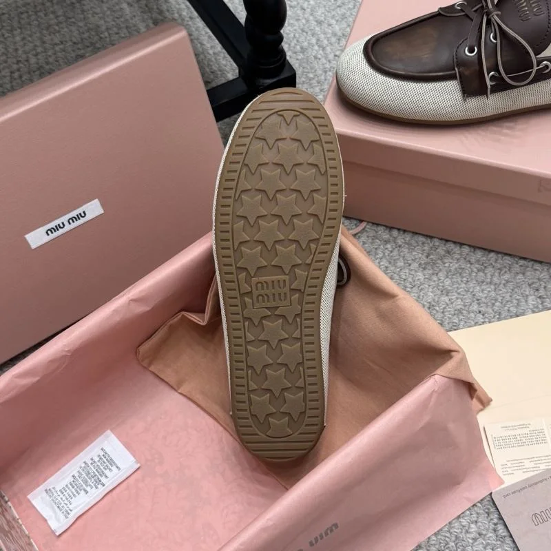 Trendy Miu Miu Shoes 6036