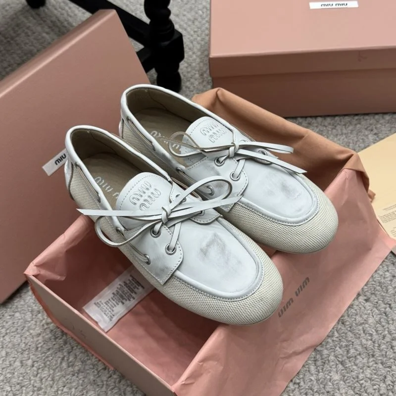 Comfortable Miu Miu Shoes 6038
