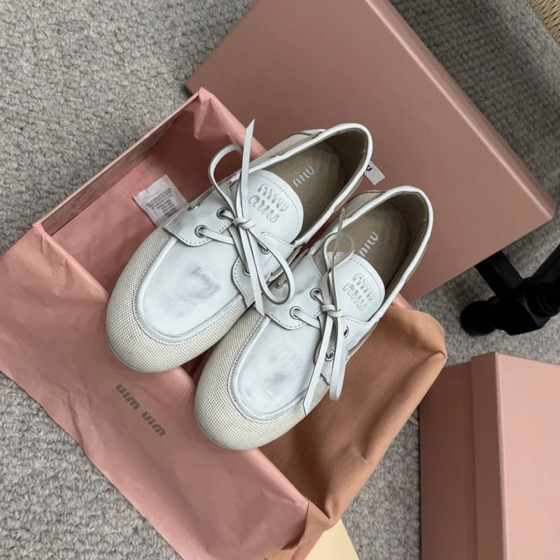 Comfortable Miu Miu Shoes 6038