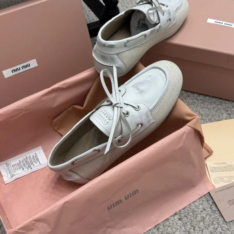 Comfortable Miu Miu Shoes 6038