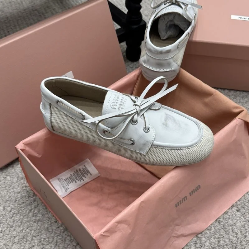 Comfortable Miu Miu Shoes 6038