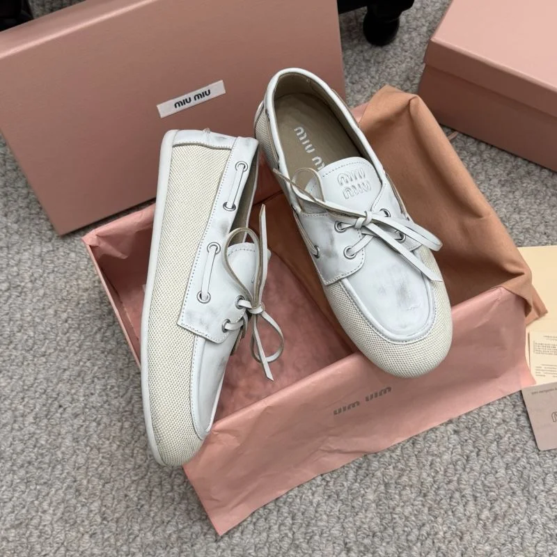 Comfortable Miu Miu Shoes 6038