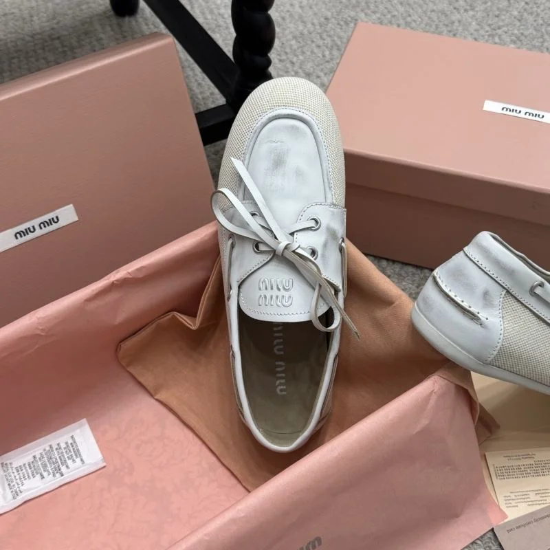 Comfortable Miu Miu Shoes 6038