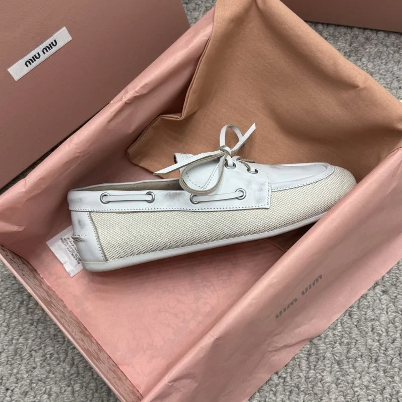 Comfortable Miu Miu Shoes 6038