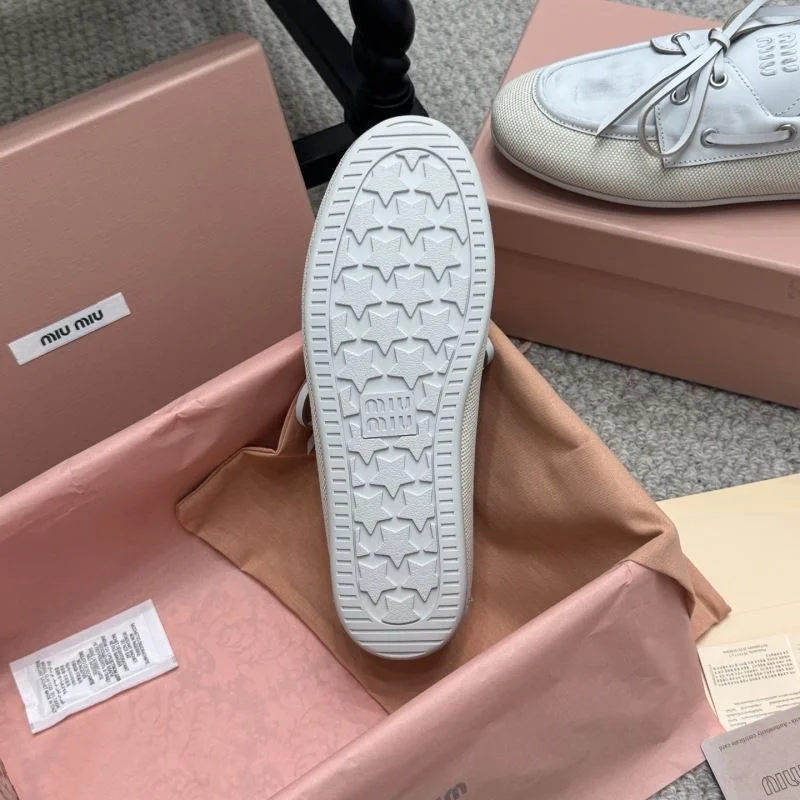 Comfortable Miu Miu Shoes 6038