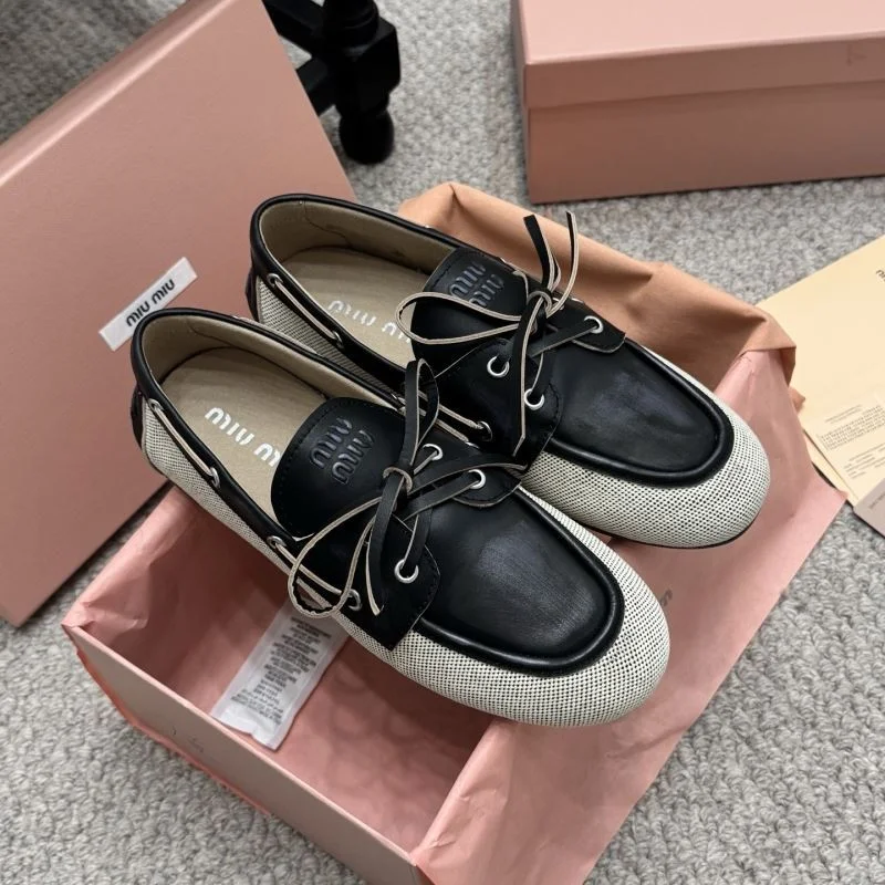 StreetReady Miu Miu Shoes 6030