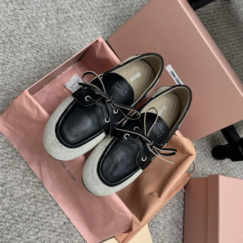 StreetReady Miu Miu Shoes 6030