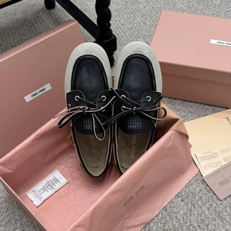 StreetReady Miu Miu Shoes 6030