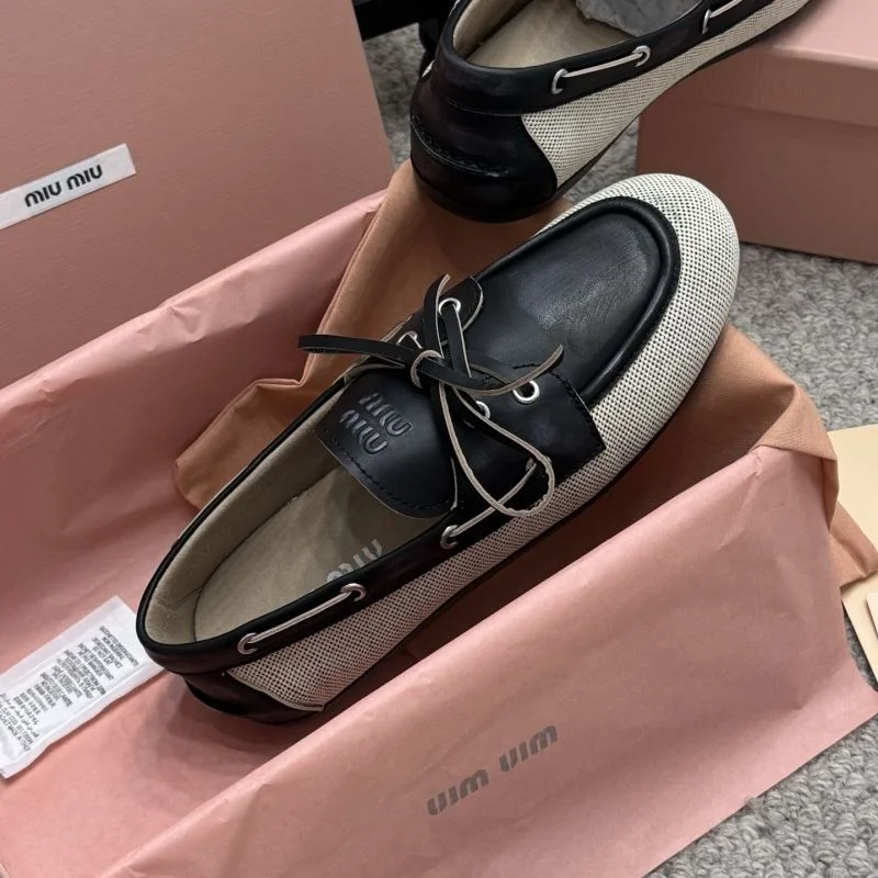 StreetReady Miu Miu Shoes 6030