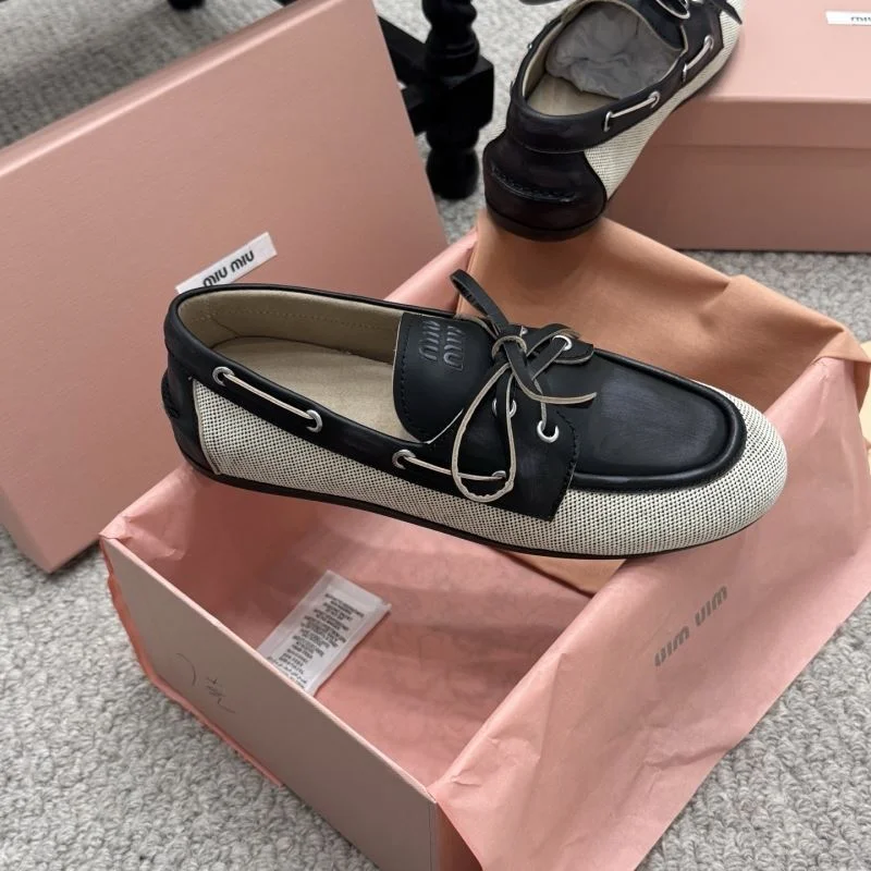 StreetReady Miu Miu Shoes 6030