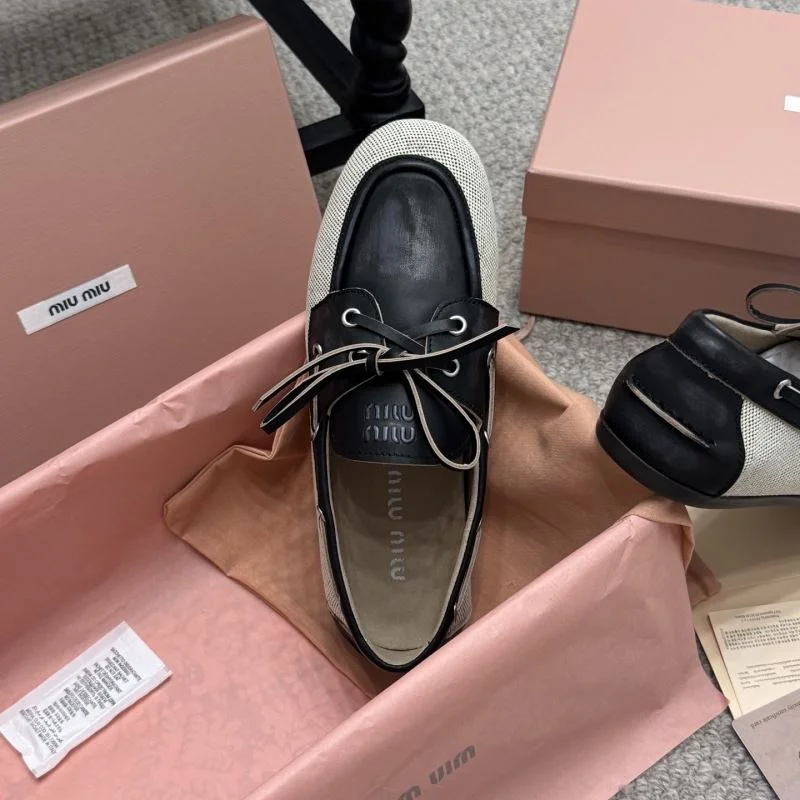 StreetReady Miu Miu Shoes 6030