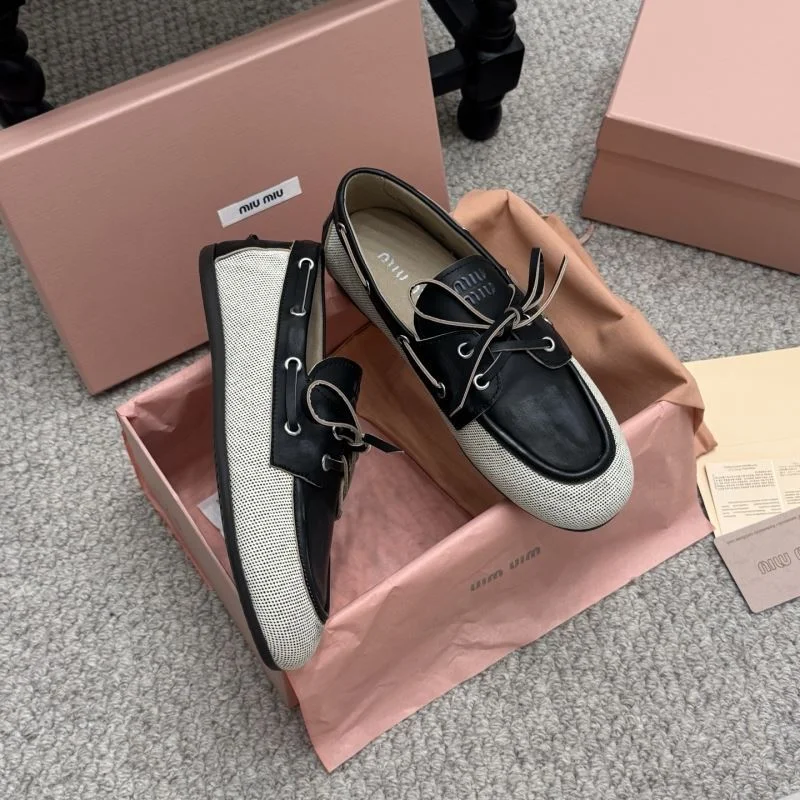 StreetReady Miu Miu Shoes 6030